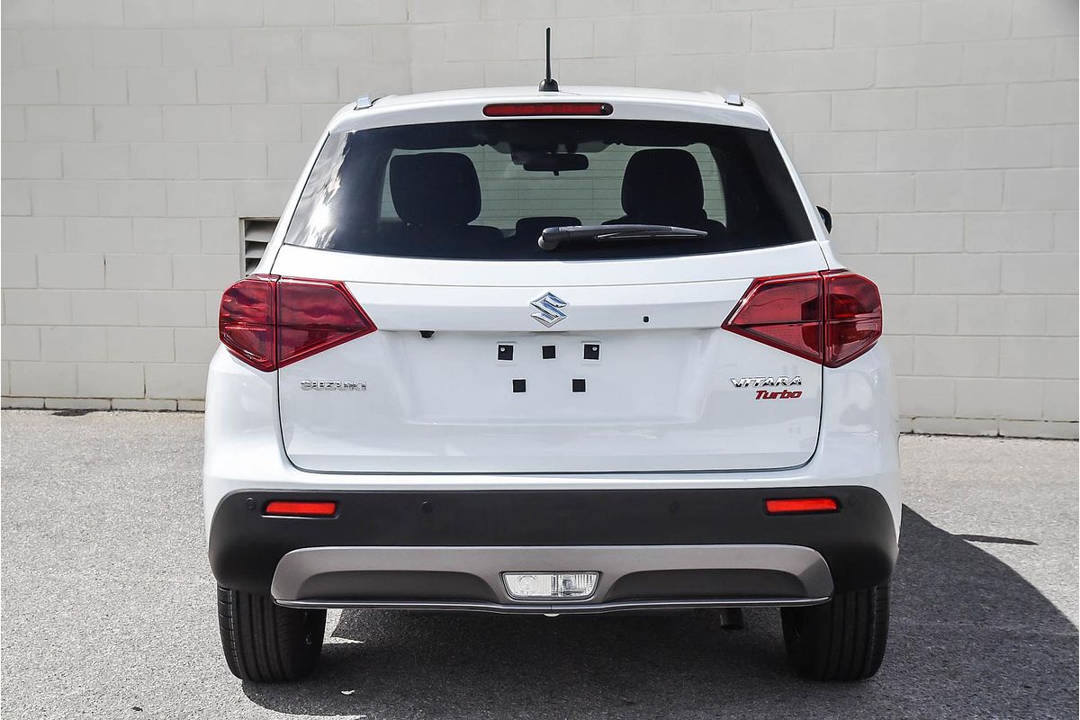 2024 Suzuki Vitara Turbo LY Series II