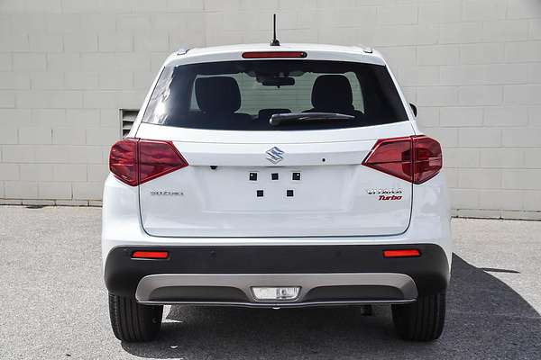 2024 Suzuki Vitara Turbo LY Series II