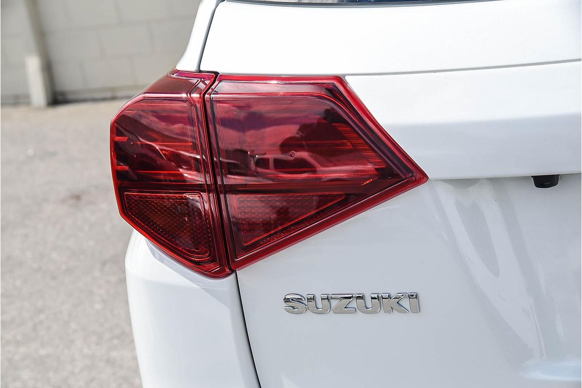 2024 Suzuki Vitara Turbo LY Series II