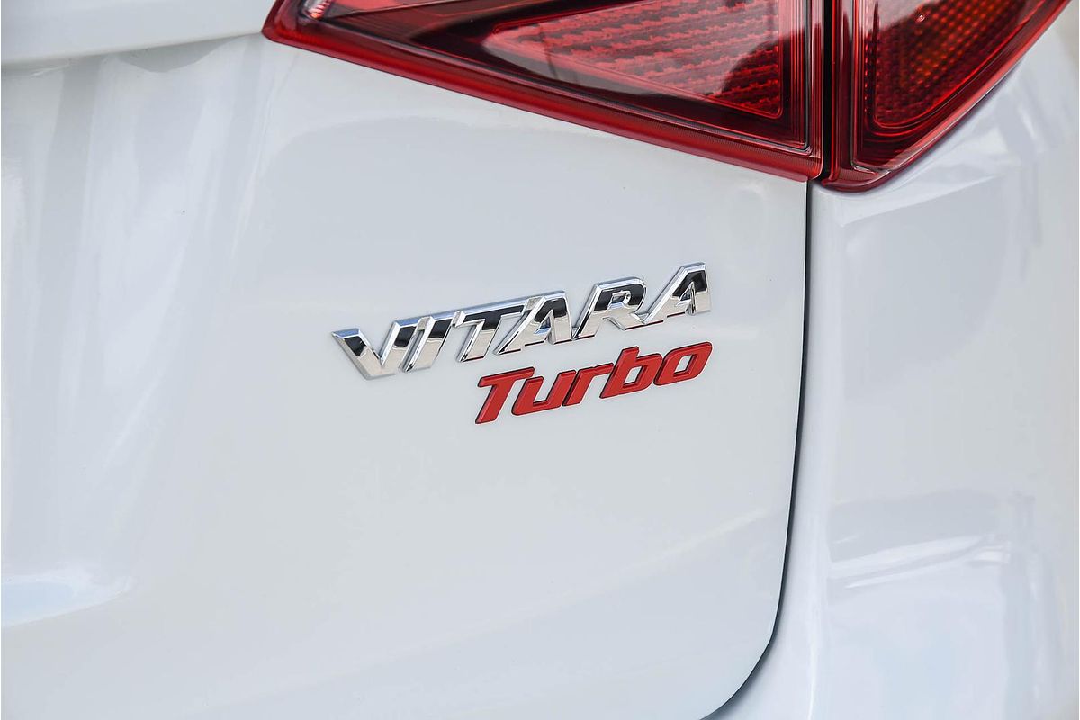 2024 Suzuki Vitara Turbo LY Series II
