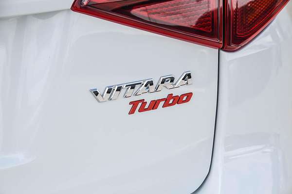 2024 Suzuki Vitara Turbo LY Series II