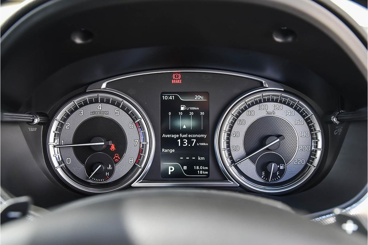2024 Suzuki Vitara Turbo LY Series II