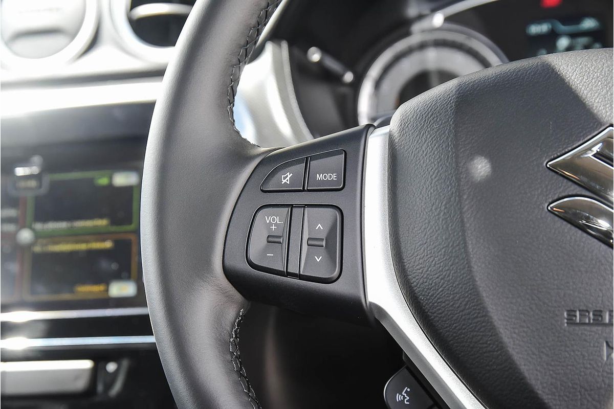 2024 Suzuki Vitara Turbo LY Series II