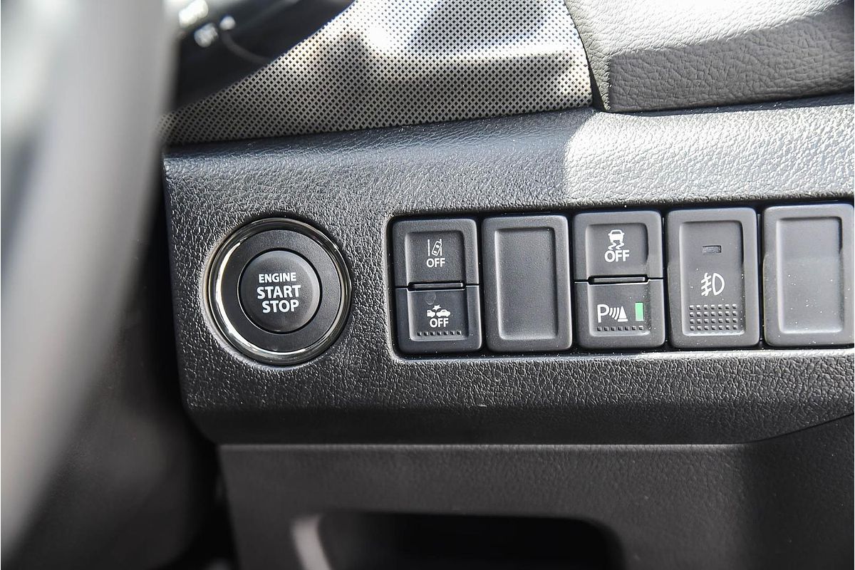 2024 Suzuki Vitara Turbo LY Series II