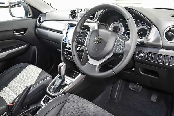 2024 Suzuki Vitara Turbo LY Series II