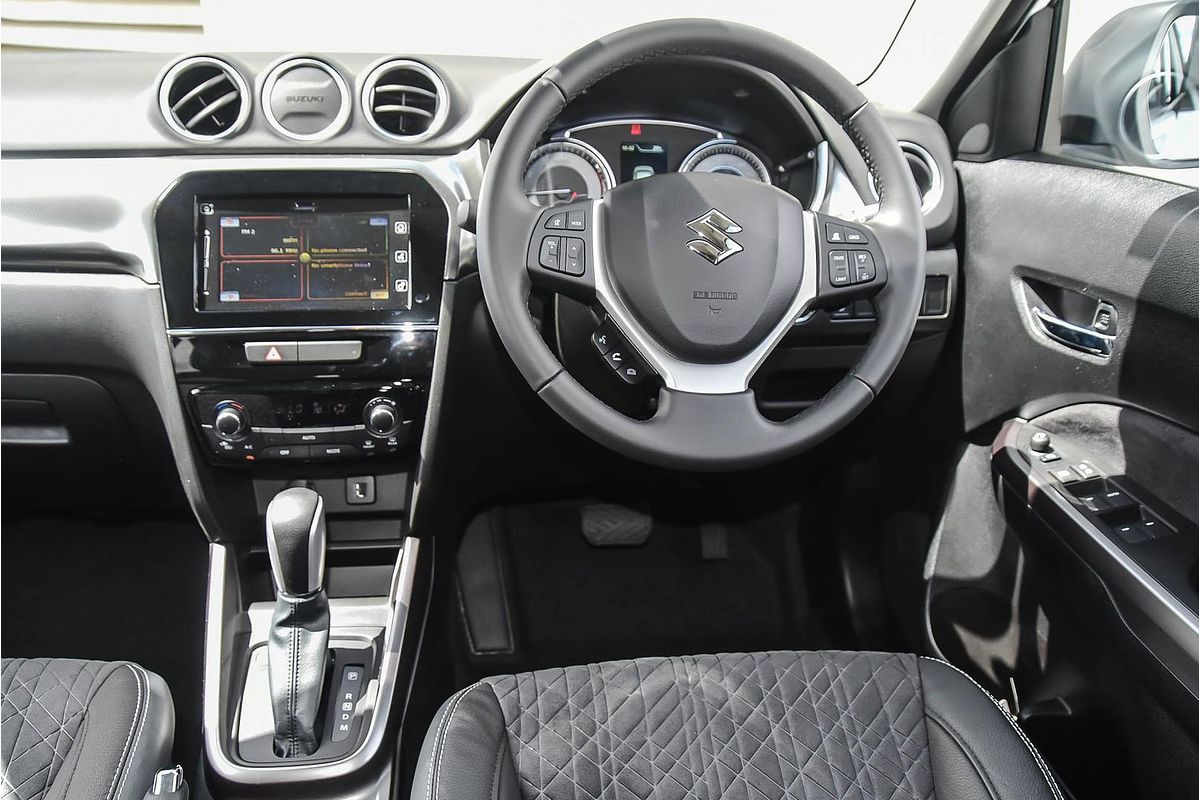 2024 Suzuki Vitara Turbo LY Series II