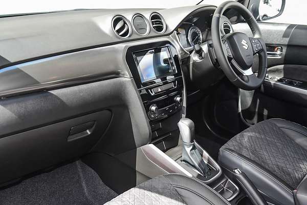 2024 Suzuki Vitara Turbo LY Series II