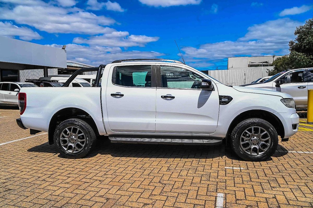 2017 Ford Ranger FX4 PX MkII 4X4 3.2L