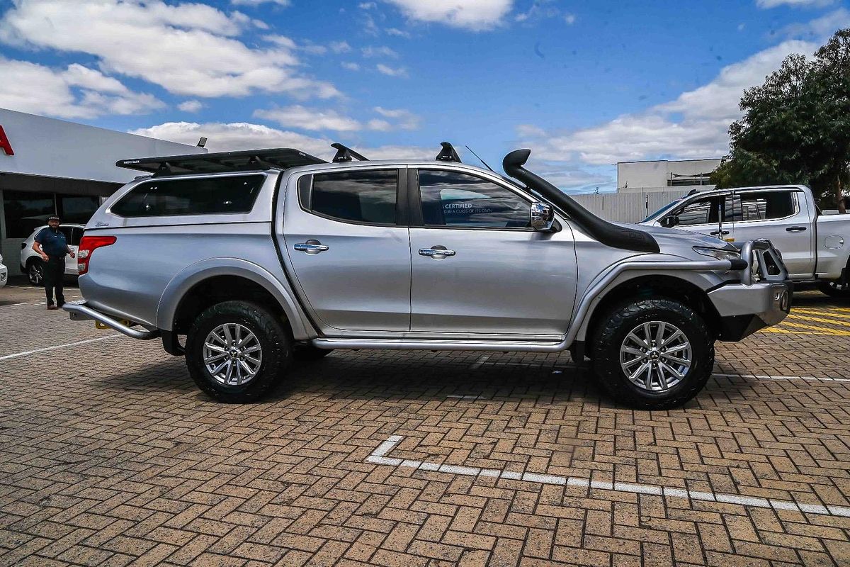 2016 Mitsubishi Triton GLS MQ 4X4