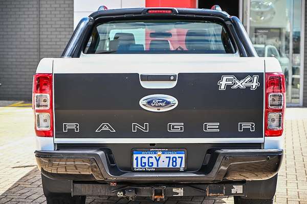 2017 Ford Ranger FX4 PX MkII 4X4 3.2L