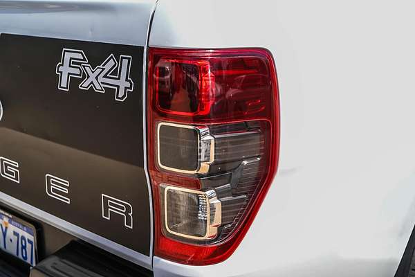 2017 Ford Ranger FX4 PX MkII 4X4 3.2L