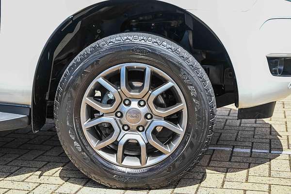 2017 Ford Ranger FX4 PX MkII 4X4 3.2L