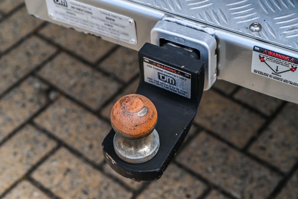 2016 Mitsubishi Triton GLS MQ 4X4