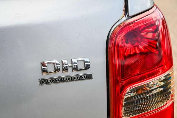 2016 Mitsubishi Triton GLS MQ 4X4