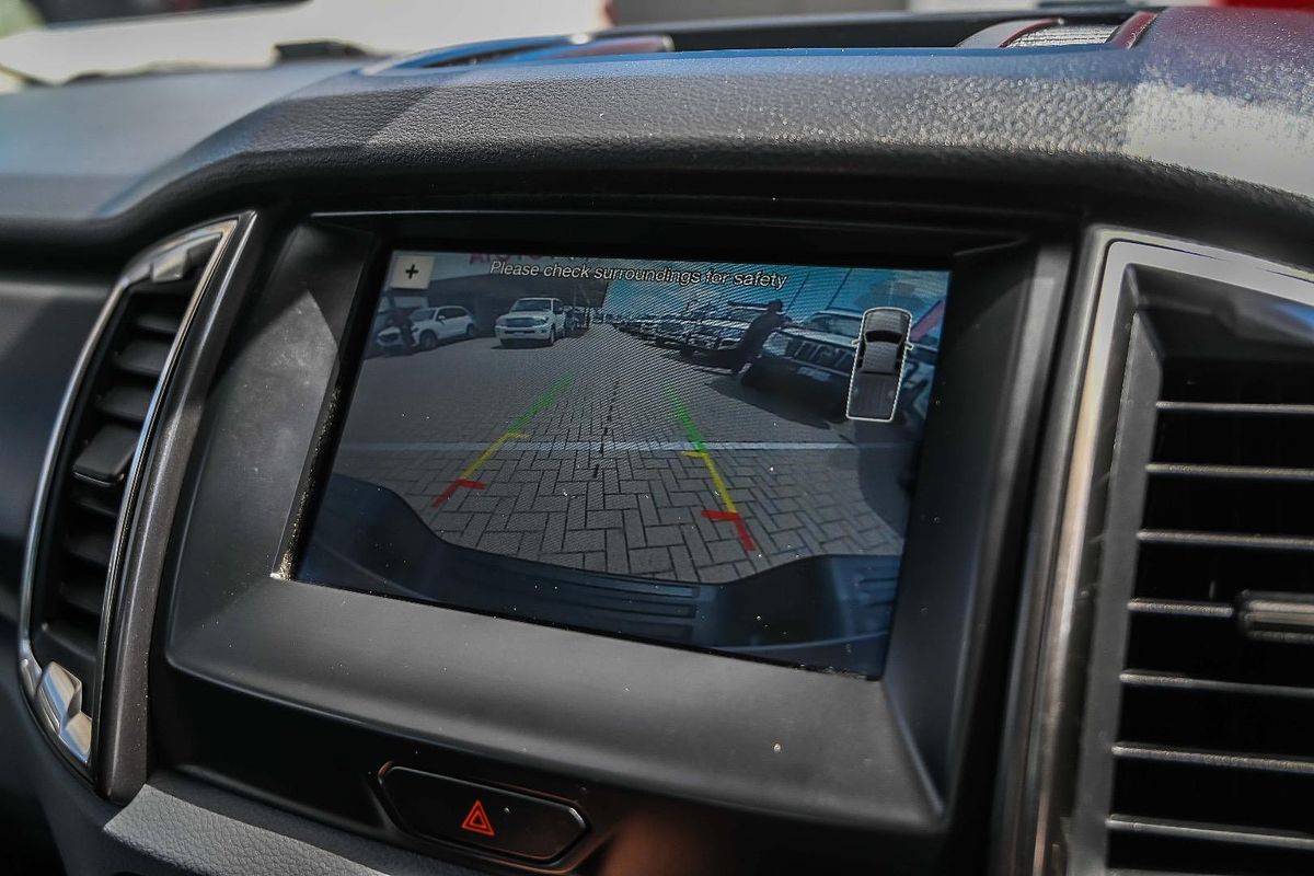 2017 Ford Ranger FX4 PX MkII 4X4 3.2L