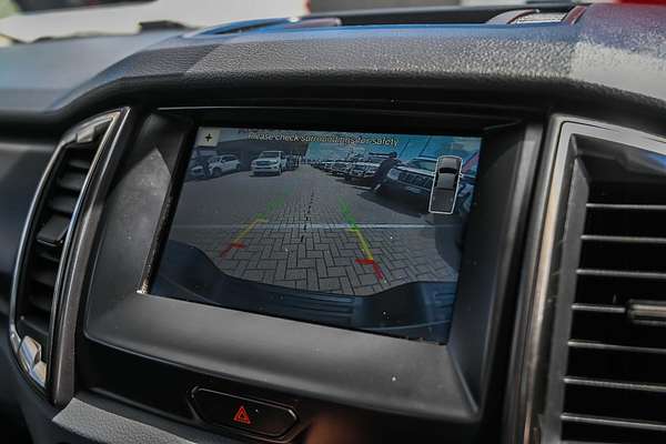 2017 Ford Ranger FX4 PX MkII 4X4 3.2L