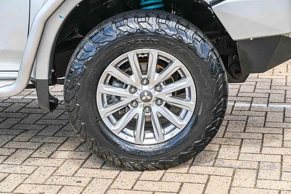 2016 Mitsubishi Triton GLS MQ 4X4