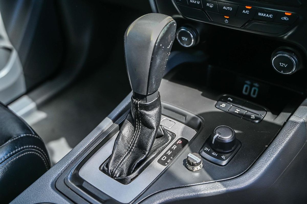 2017 Ford Ranger FX4 PX MkII 4X4 3.2L