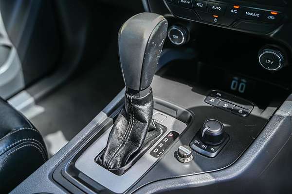 2017 Ford Ranger FX4 PX MkII 4X4 3.2L