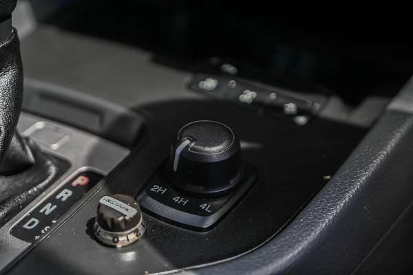 2017 Ford Ranger FX4 PX MkII 4X4 3.2L