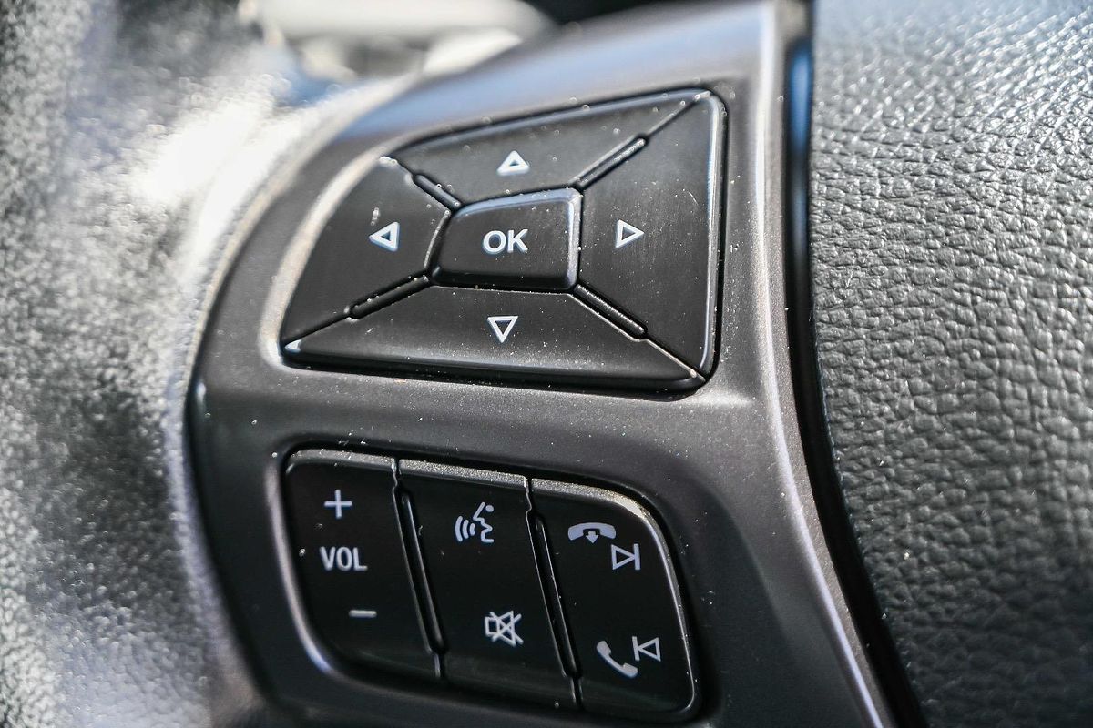 2017 Ford Ranger FX4 PX MkII 4X4 3.2L