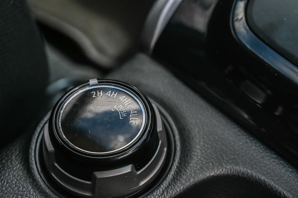 2016 Mitsubishi Triton GLS MQ 4X4