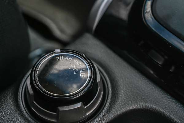 2016 Mitsubishi Triton GLS MQ 4X4