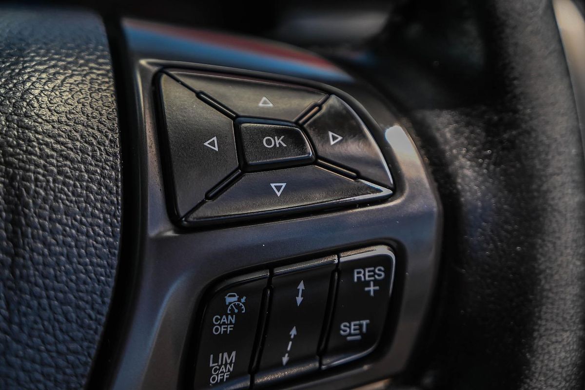 2017 Ford Ranger FX4 PX MkII 4X4 3.2L