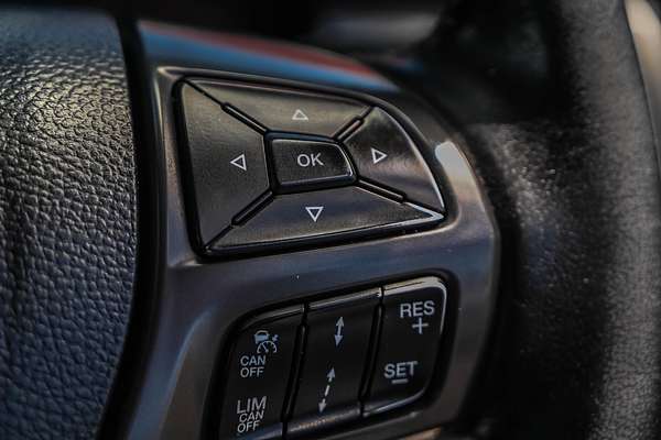 2017 Ford Ranger FX4 PX MkII 4X4 3.2L