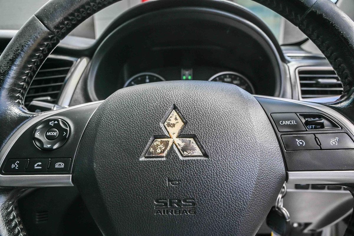 2016 Mitsubishi Triton GLS MQ 4X4