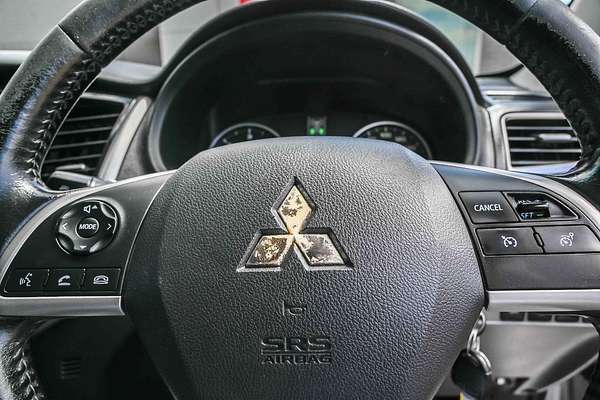 2016 Mitsubishi Triton GLS MQ 4X4