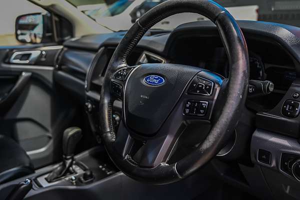 2017 Ford Ranger FX4 PX MkII 4X4 3.2L