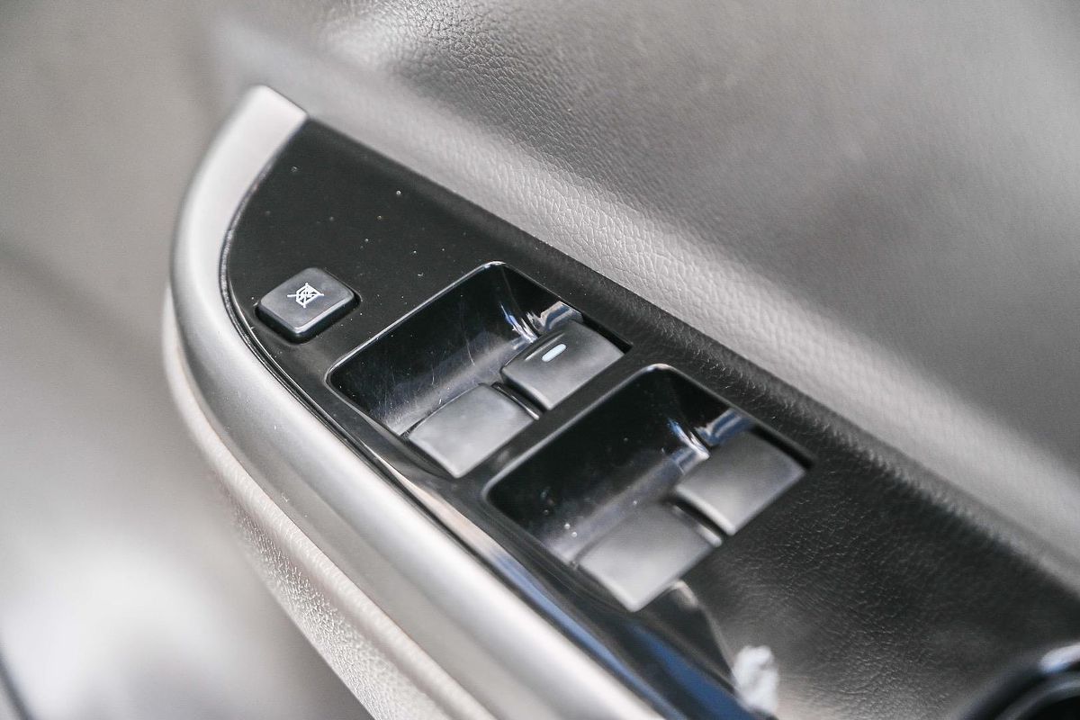 2016 Mitsubishi Triton GLS MQ 4X4