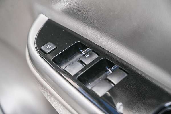 2016 Mitsubishi Triton GLS MQ 4X4