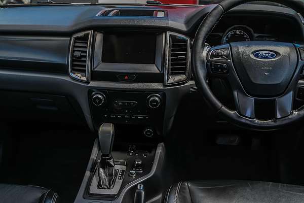 2017 Ford Ranger FX4 PX MkII 4X4 3.2L