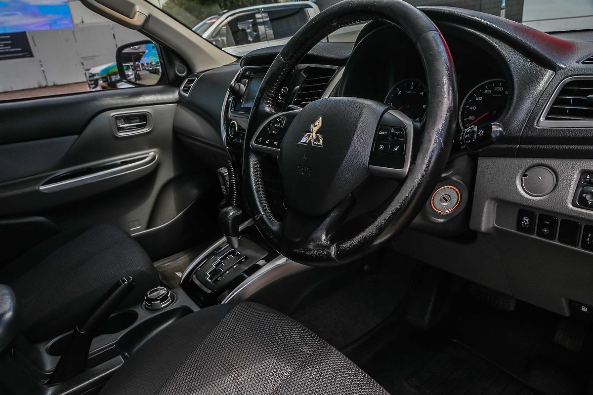 2016 Mitsubishi Triton GLS MQ 4X4