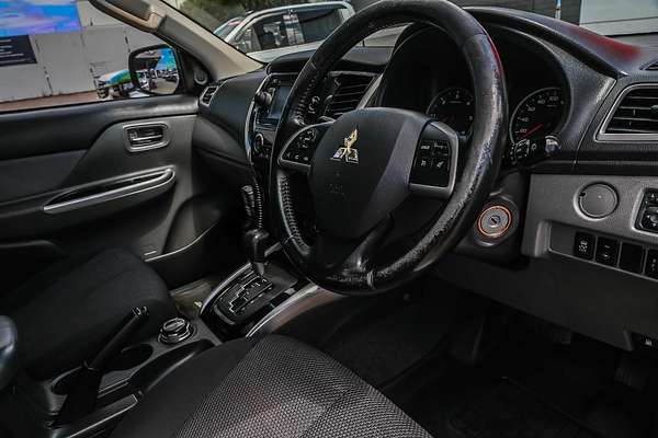 2016 Mitsubishi Triton GLS MQ 4X4