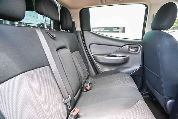 2016 Mitsubishi Triton GLS MQ 4X4