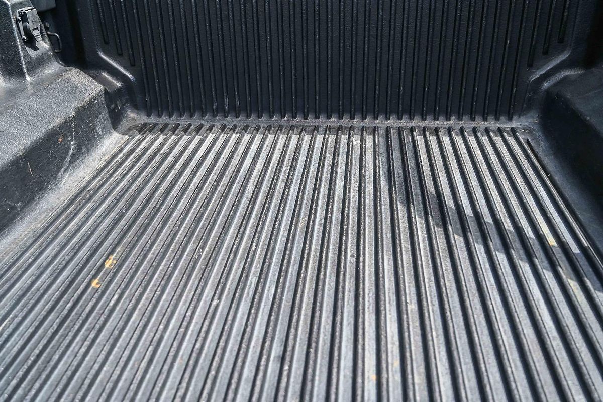 2017 Ford Ranger FX4 PX MkII 4X4 3.2L