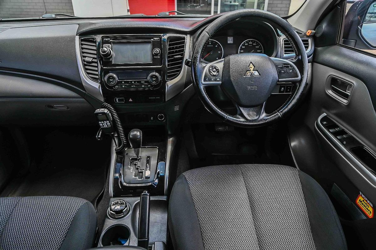 2016 Mitsubishi Triton GLS MQ 4X4