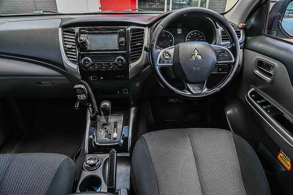 2016 Mitsubishi Triton GLS MQ 4X4