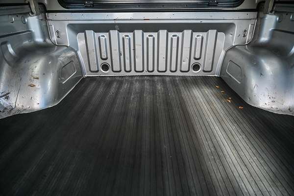 2016 Mitsubishi Triton GLS MQ 4X4