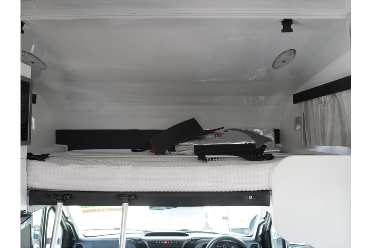 2020 Iveco Daily 50C17