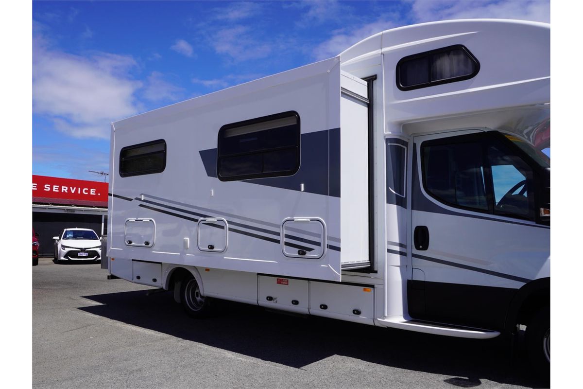 2020 Iveco Daily 50C17