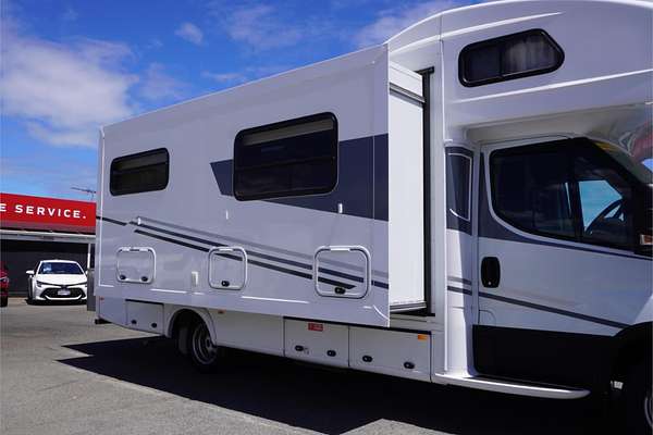 2020 Iveco Daily 50C17