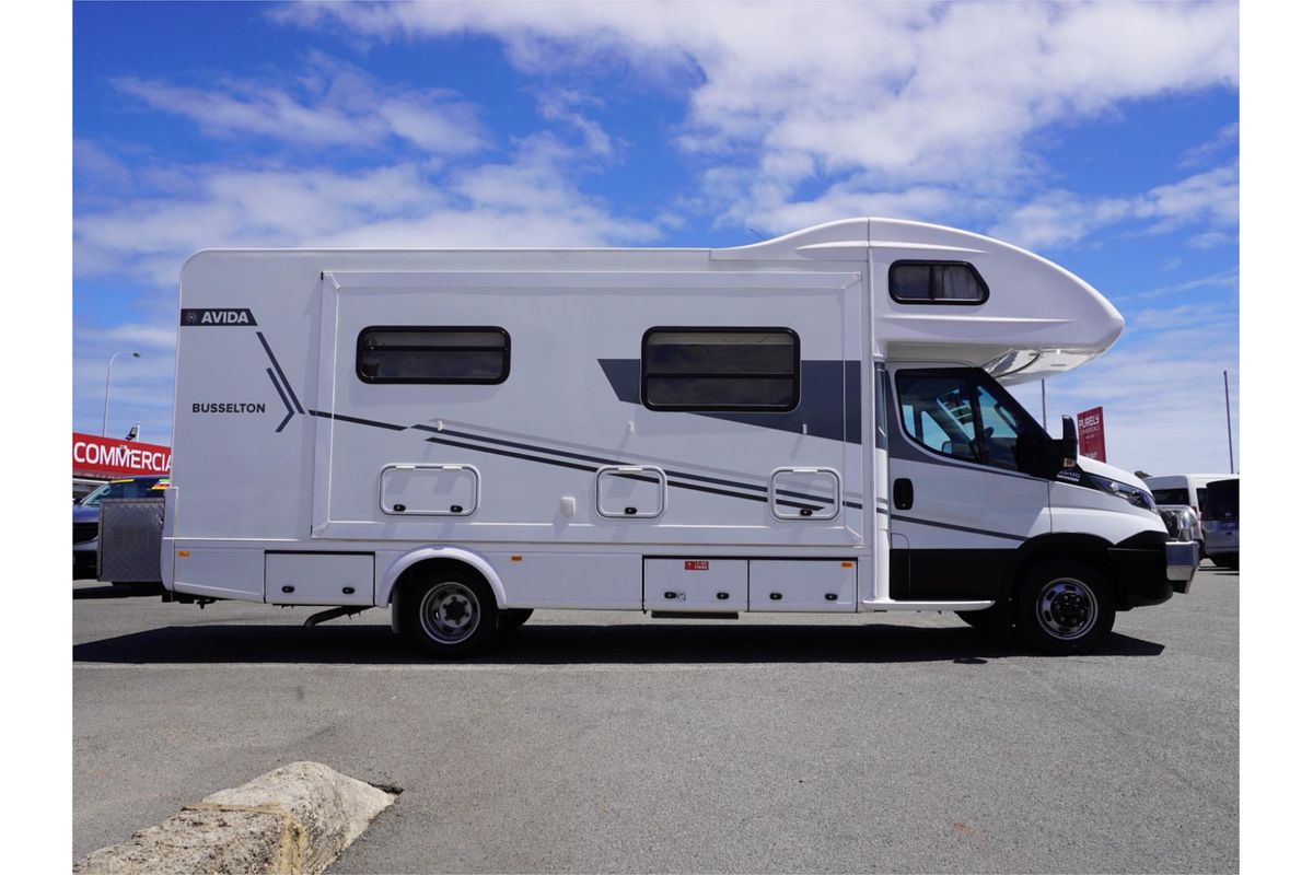 2020 Iveco Daily 50C17