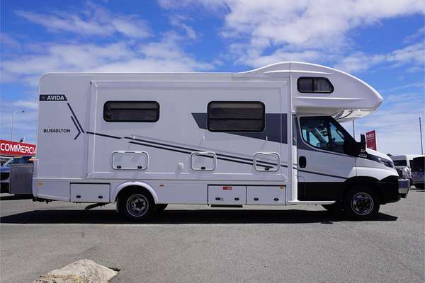 2020 Iveco Daily 50C17