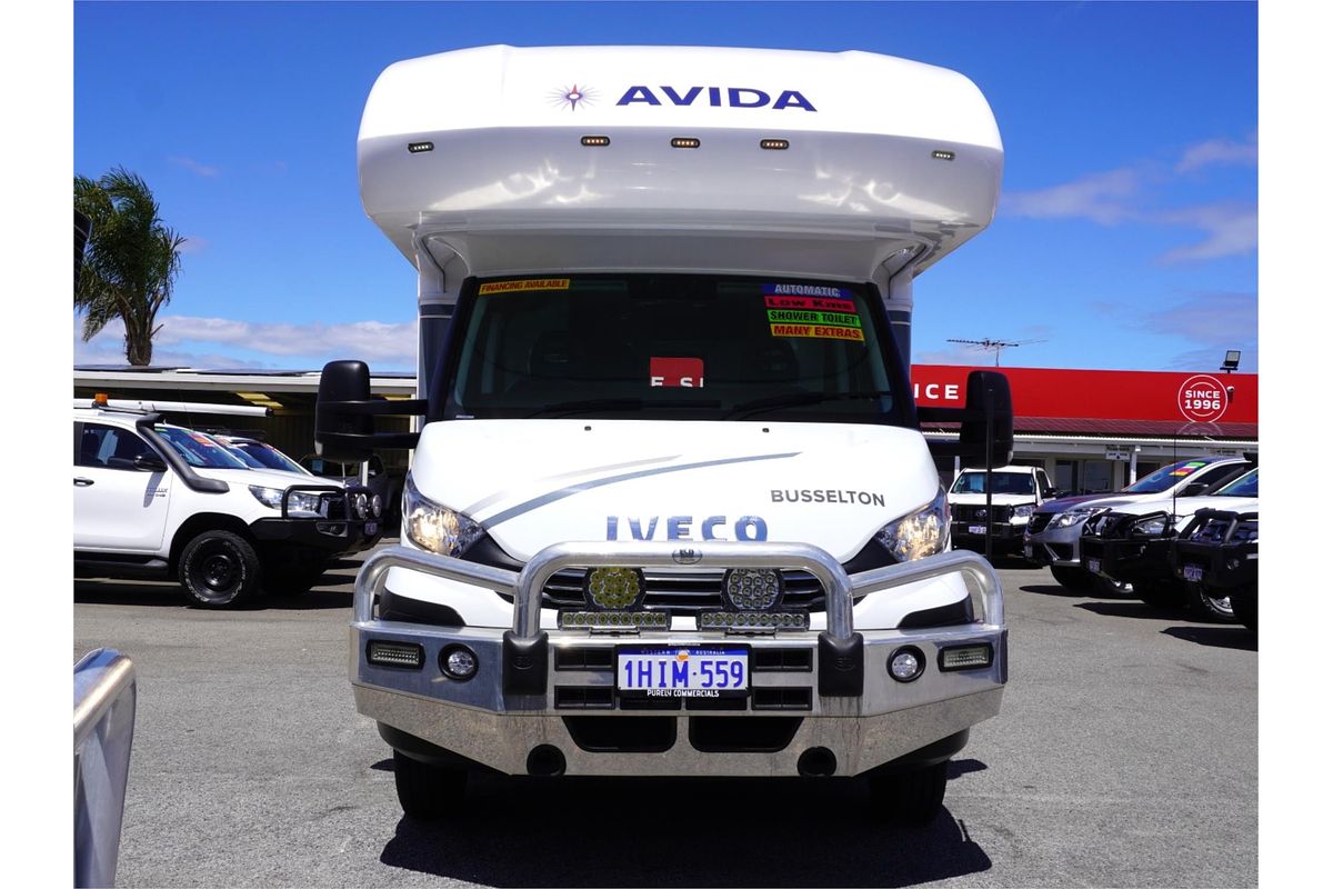 2020 Iveco Daily 50C17