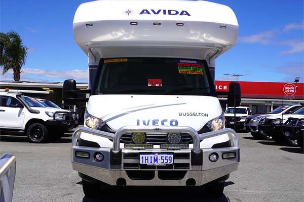 2020 Iveco Daily 50C17