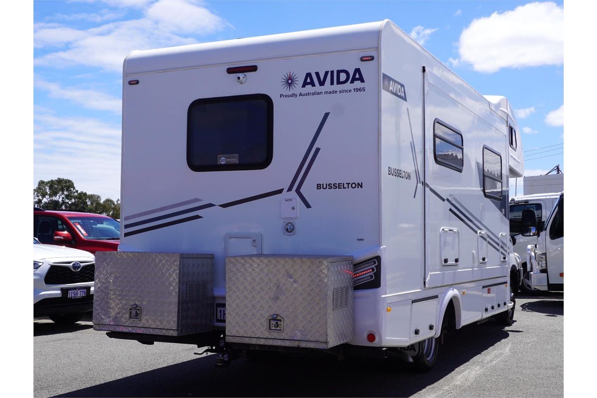 2020 Iveco Daily 50C17